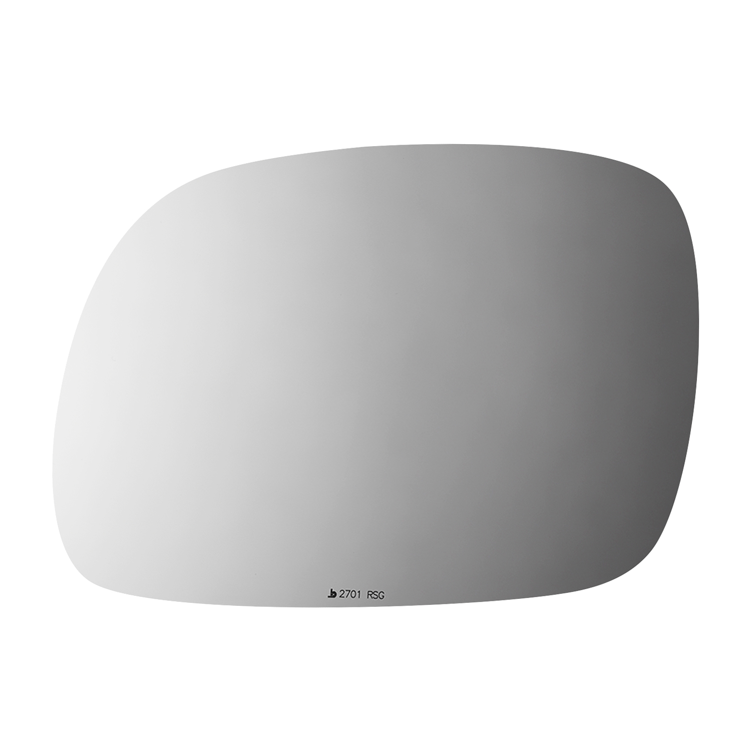 SIDE VIEW MIRROR W MOUNT